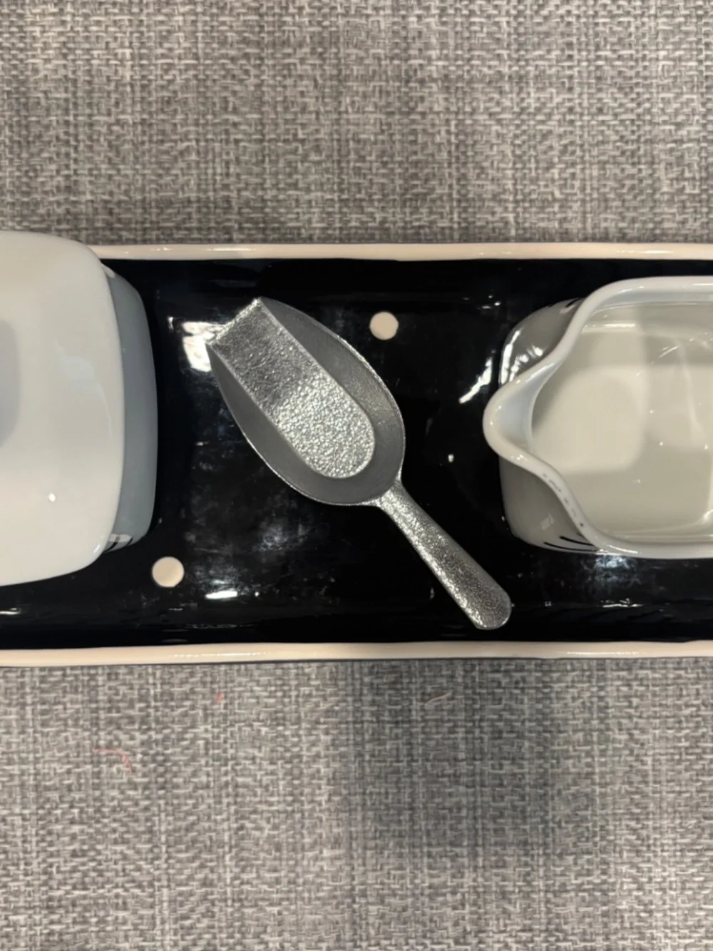 spooning & pouring black & white extension by idlewild montessori